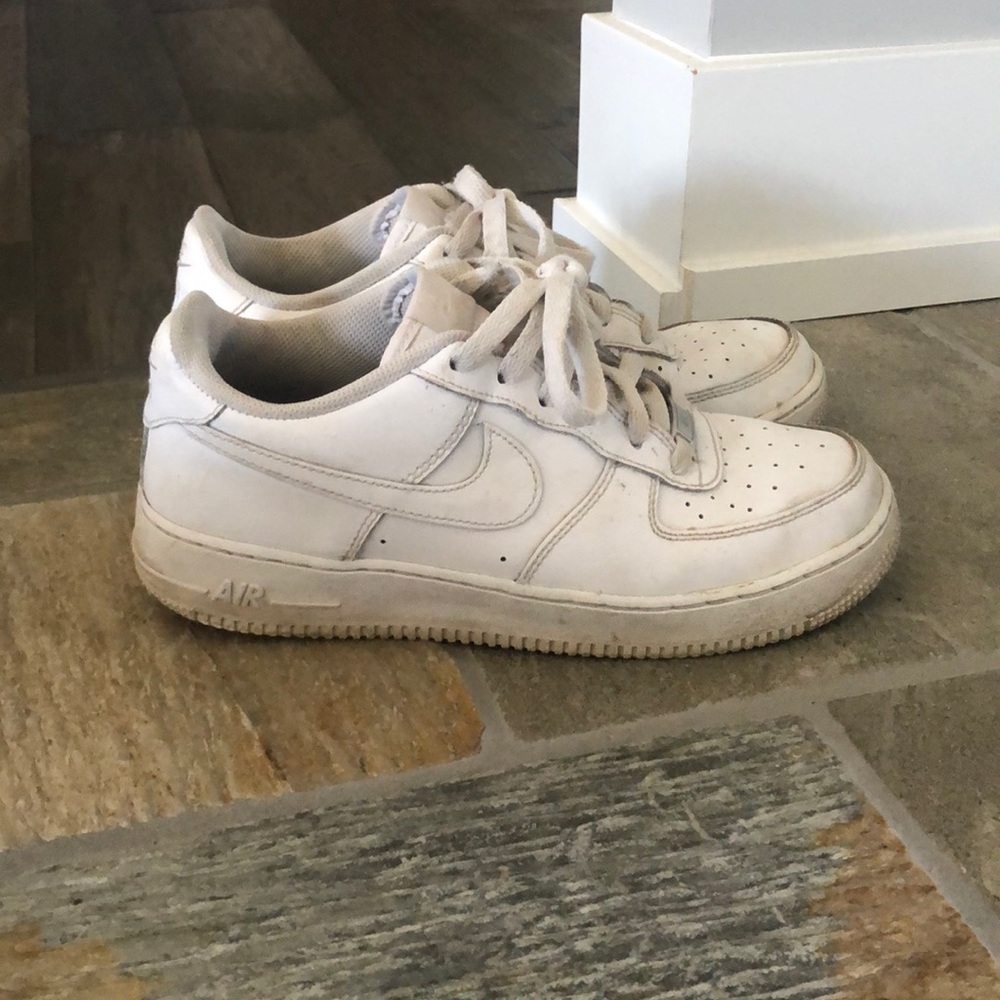 air force 1’s